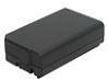 Micro battery 7.4V 1100mAh Black (MBD1046)